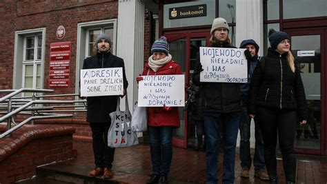 Kontrowersje Ws Nowej Ulicy Prezydenta Lecha Kaczy Skiego Kto Chce