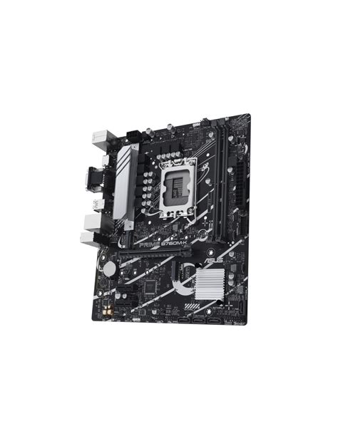 Scheda Madre ASUS PRIME B760M K LGA 1700 Micro Atx