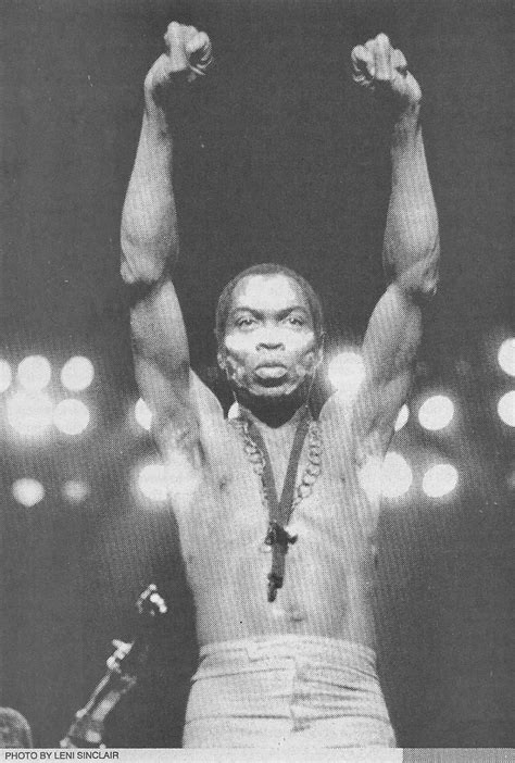 Fela Anikulapo Kuti