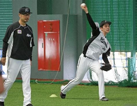 ロッテ、新監督に吉井理人氏野球デイリースポーツ Online