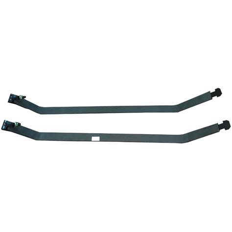 Ist345 Gas Tank Straps For 1999 2010 F250 F350 F450 F550 Super Duty 40 Gallon Rear Tank