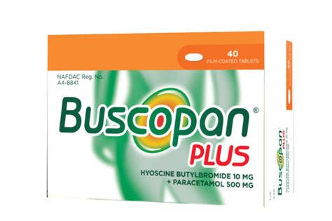 Buscopan