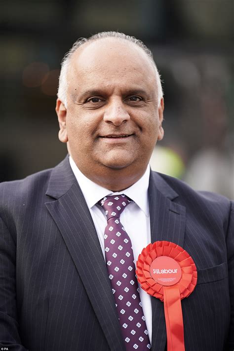 Labour withdraws support for Rochdale by-election candidate Azhar Ali