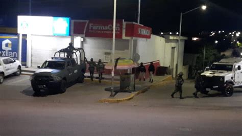 Fuerzas Federales Realizan Un Tercer Operativo En Culiacán