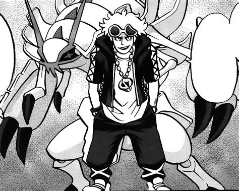 Image Guzma Golisopod Adventurespng Villains Wiki Fandom Powered