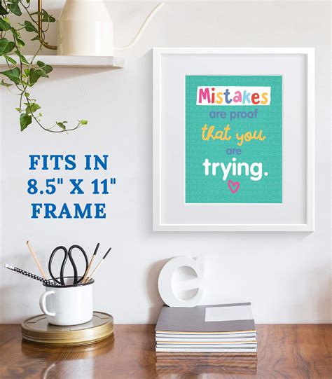 Mua Carson Dellosa Growth Mindset Posters 8 5 X 11 Motivational