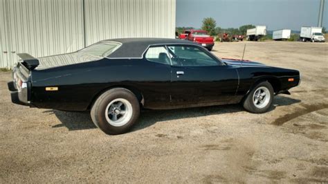 1974 Dodge Charger Special Edition Hardtop 2 Door 72l Classic Dodge