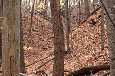 John Carlin's Virginia: Of Giant Holes and Iron Mines