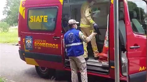 Homem Fica Ferido Ao Cair De Bicicleta No Parque Verde V Deo Dailymotion