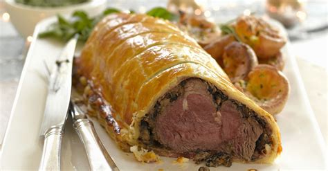 Beef Wellington recipe | Eat Smarter USA