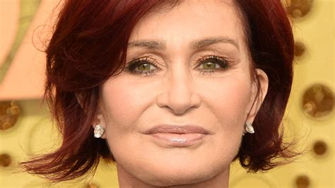 Sharon Osbourne Gets Real About Her Recent Horrendous Plastic Surgery