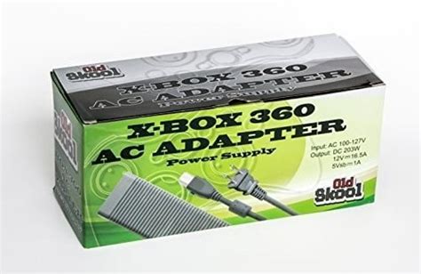 Xbox 360 Phat Ac Adapter Gameware