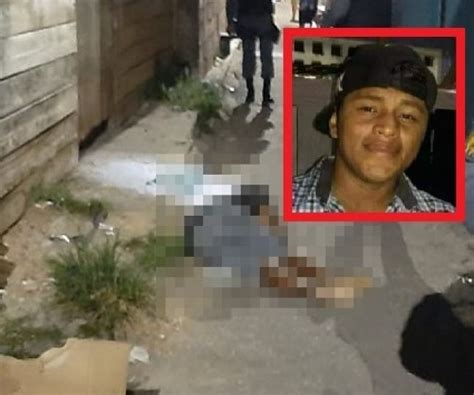 Notícias IMAGENS FORTES HOMEM É BRUTALMENTE ASSASSINADO MAIS DE