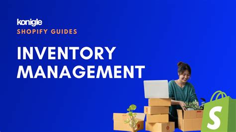 Shopify Inventory Management