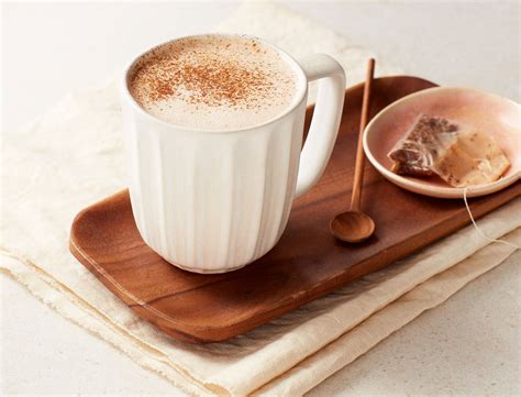 Rooibos Almond Latte Recipe - goop