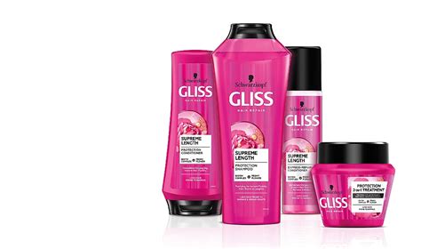 Gliss Kur Supreme Length Conditioner Ekspresowa Od Ywka Regeneracyjna