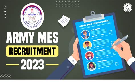 Army MES Recruitment 2024 Out For 41 822 Posts Apply Online