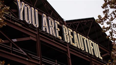 Have You Seen The ‘you Are Beautiful Installation San Antonio Magazine