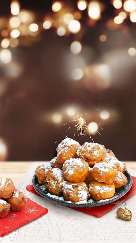 Basisrecept Oliebollen Bakken En Tips Voor De Perfecte Oliebol Artofit