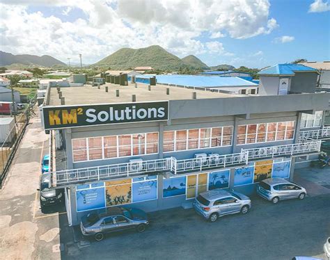 Km Solutions Expands Caribbean Operations Mikey Live