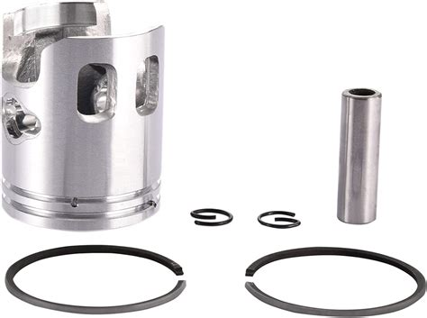 Buy Goofit Mm Piston Assembly Kit Replacement For Stroke Cc Jog