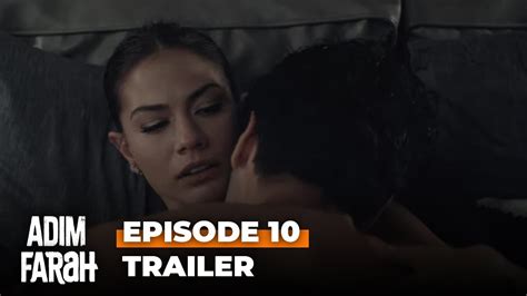 My Name Is Farah Adım Farah Episode 10 Trailer 2 English Subtitle