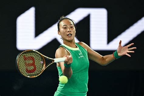 Qinwen Zheng Vs Anna Kalinskaya Tips Live Stream Zheng To Secure