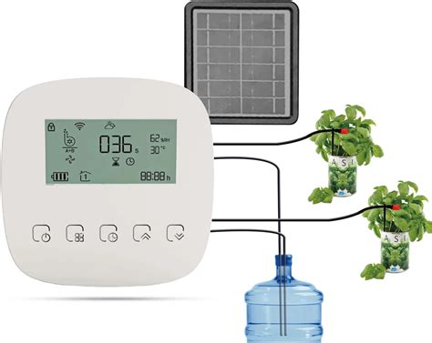 Automatic Watering System Morelian Smart Watering Device Dual Pump