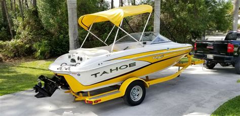 Tahoe Q4 2014 For Sale For 16900 Boats From