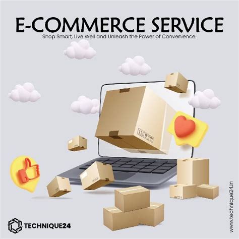 Ecommerce Solutions At Best Price In Vadodara Technique24