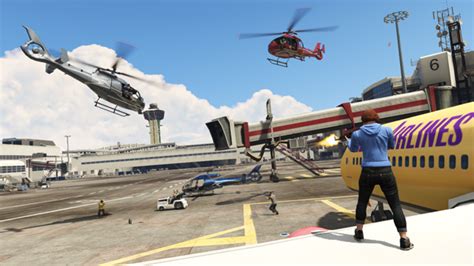 GTA V Online Recebe Novo Modo De Jogo