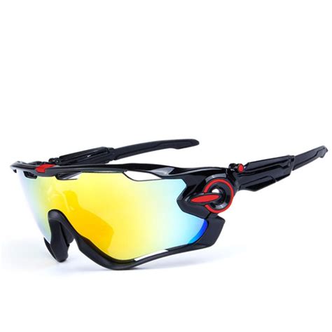 Polarized Photochromic Cycling Glasses Bike Glasses Outdoor Sports Mtb