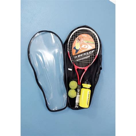 Jual Dunlop Nitro 25 Junior Tennis Raet Strung Set Shopee Indonesia