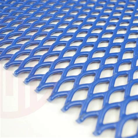 Heavy Duty Galvanized Expanded Metal Mesh Steel Diamond Steel Mesh