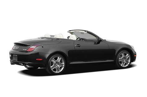 2006 Lexus Sc 430 Specs Prices Mpg Reviews And Photos