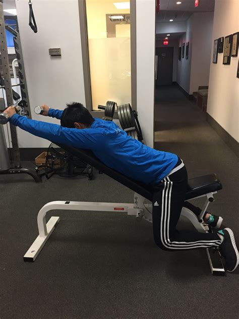 Shoulder Rehabilitation Exercises Le Physique Vancouver Personal Training