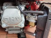 Generatorius 7 Kw Honda Ecmt 7000 Benzin Skelbiu Lt