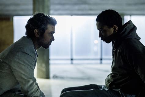 Les Cinémas Aixois Thriller La nuit se traîne