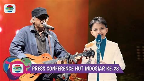 Live Malam Ini Duet Maut Farel Prayoga Feat Iwan Fals Di Press