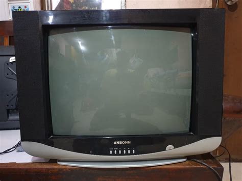 Anbonn 21 Inches Crt Tv In Good Conditiom Tv And Home Appliances Tv