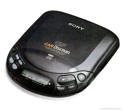 Sony D 828 Discman Cd Player Manual Hifi Engine