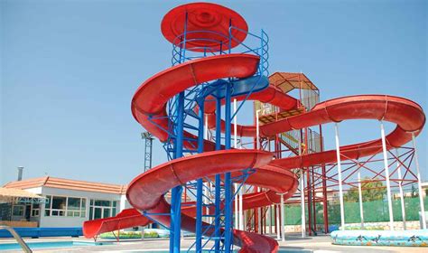 Waterpark: Design and Consultation - Profitable Food Facilities Worldwide