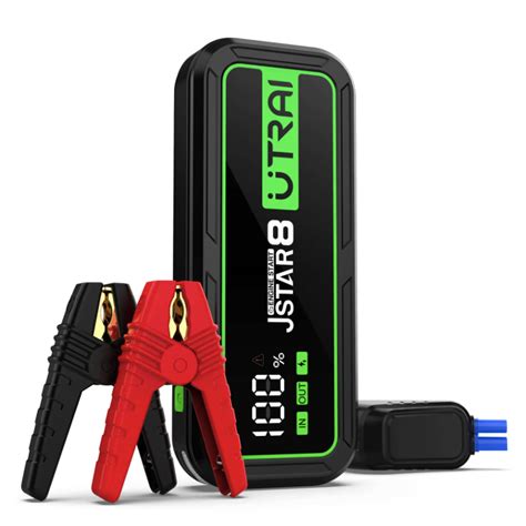 UTRAI Jstar 8 STARTER ROZRUCH POWER BANK 20000 MAh