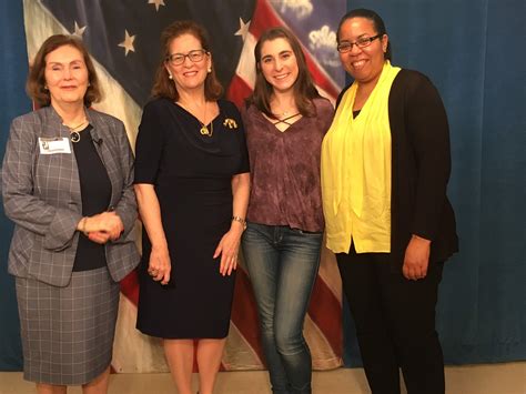 Potomac Womens Republican Club Celebrates Historic Milestone