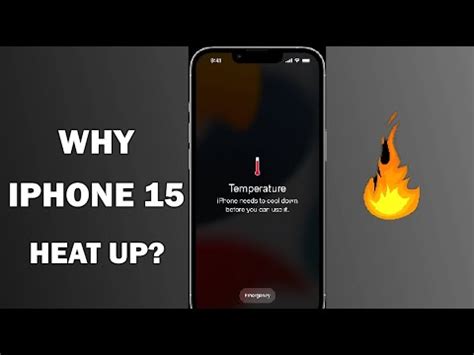 Iphone Overheating Issue Apple Identifies The Problem Youtube