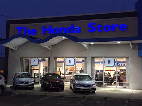 The Honda Store Boardman - Boardman, OH | Cars.com