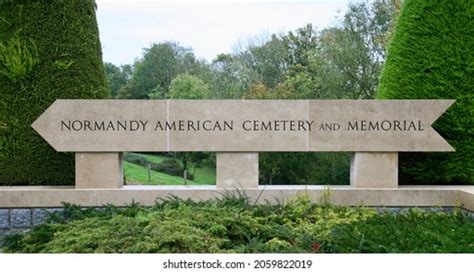 2,112 Normandy american cemetery and memorial Images, Stock Photos ...