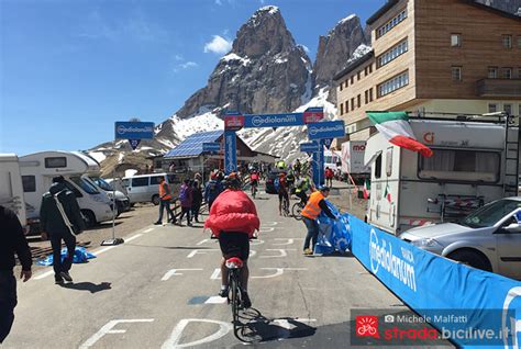 Passo Sella In Bici Da Corsa Mappe E Consigli