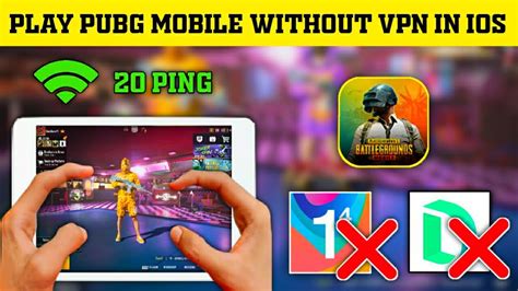 How To Play Pubg Mobile Global Version Without Vpn In IOS Play Pubg