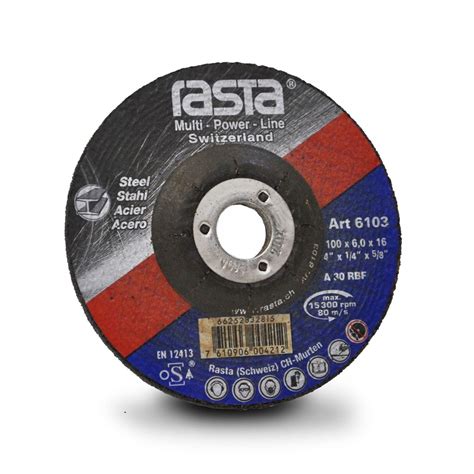 Abc Abrasives Abrasives Industrial Tools Mm X X Metal